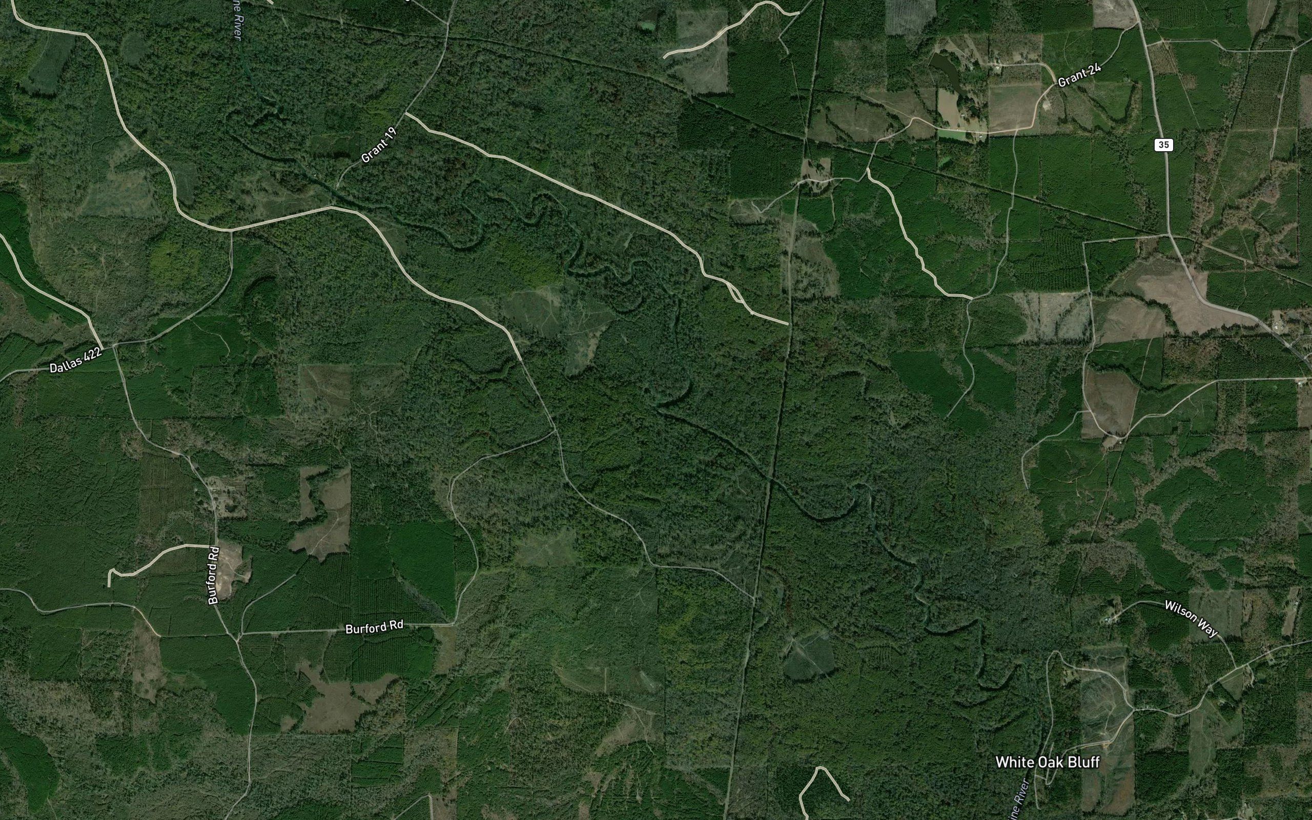 Hurricane Creek