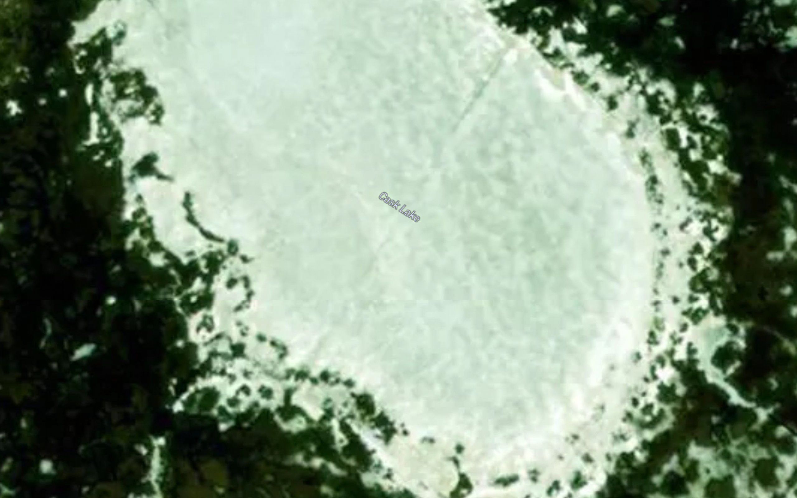 Cask Lake