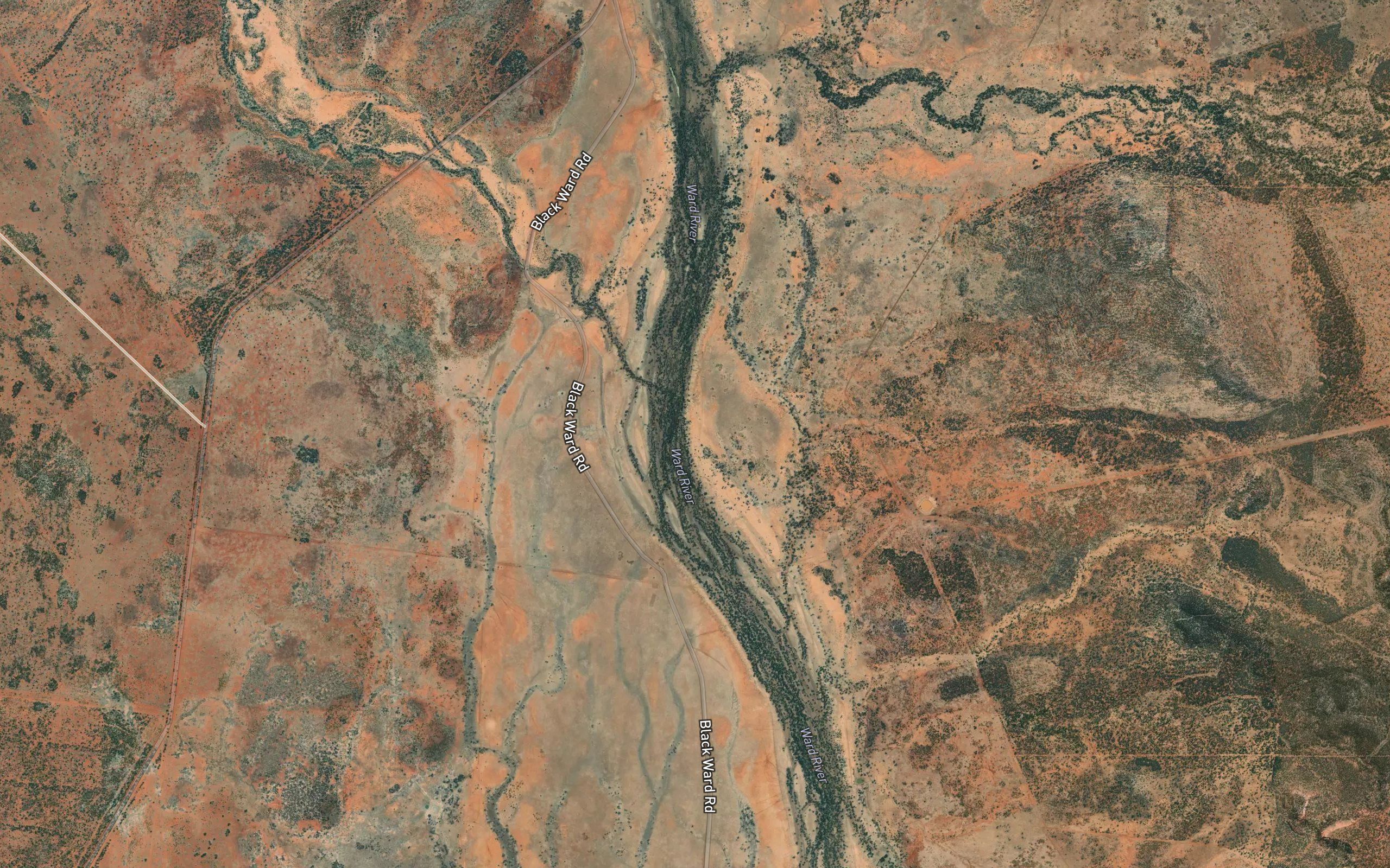 Cresswell Creek