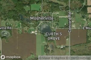 Mosherville Lake