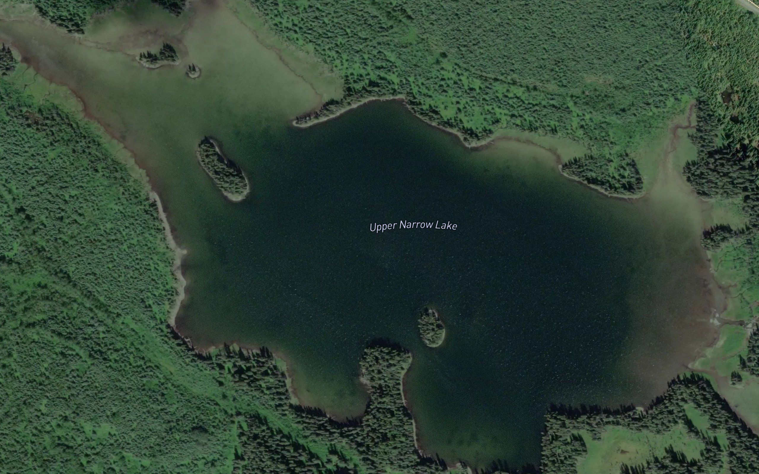 Upper Narrow Lake