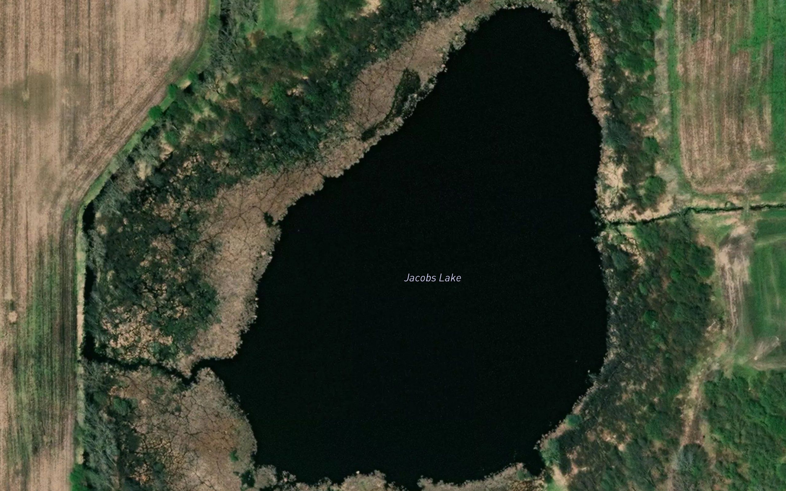 Jacobs Lake
