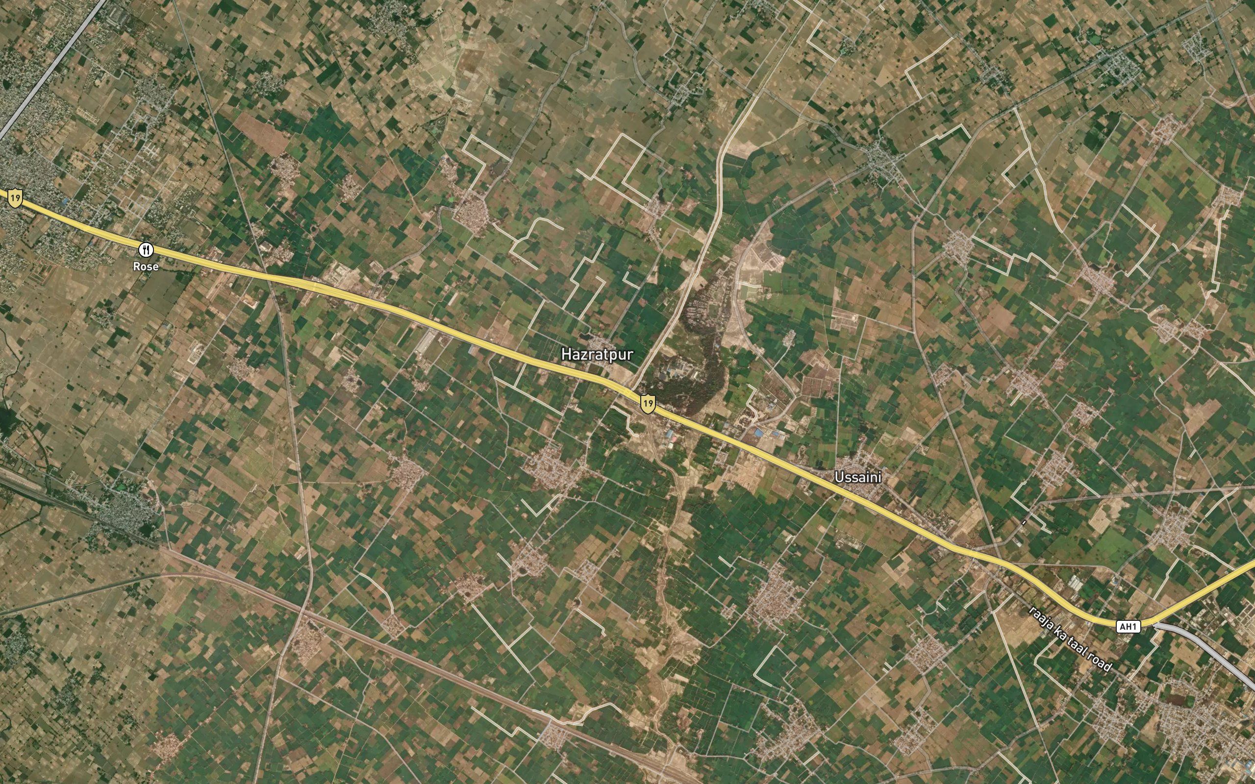 Harnad Drain