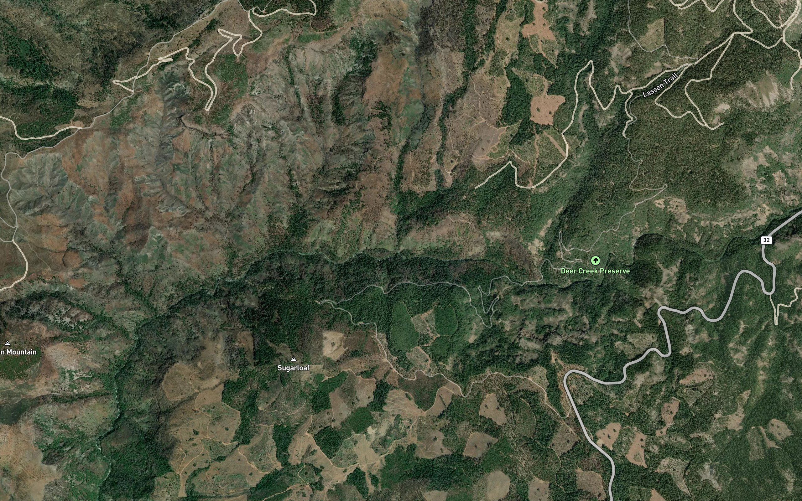 Dead Horse Creek