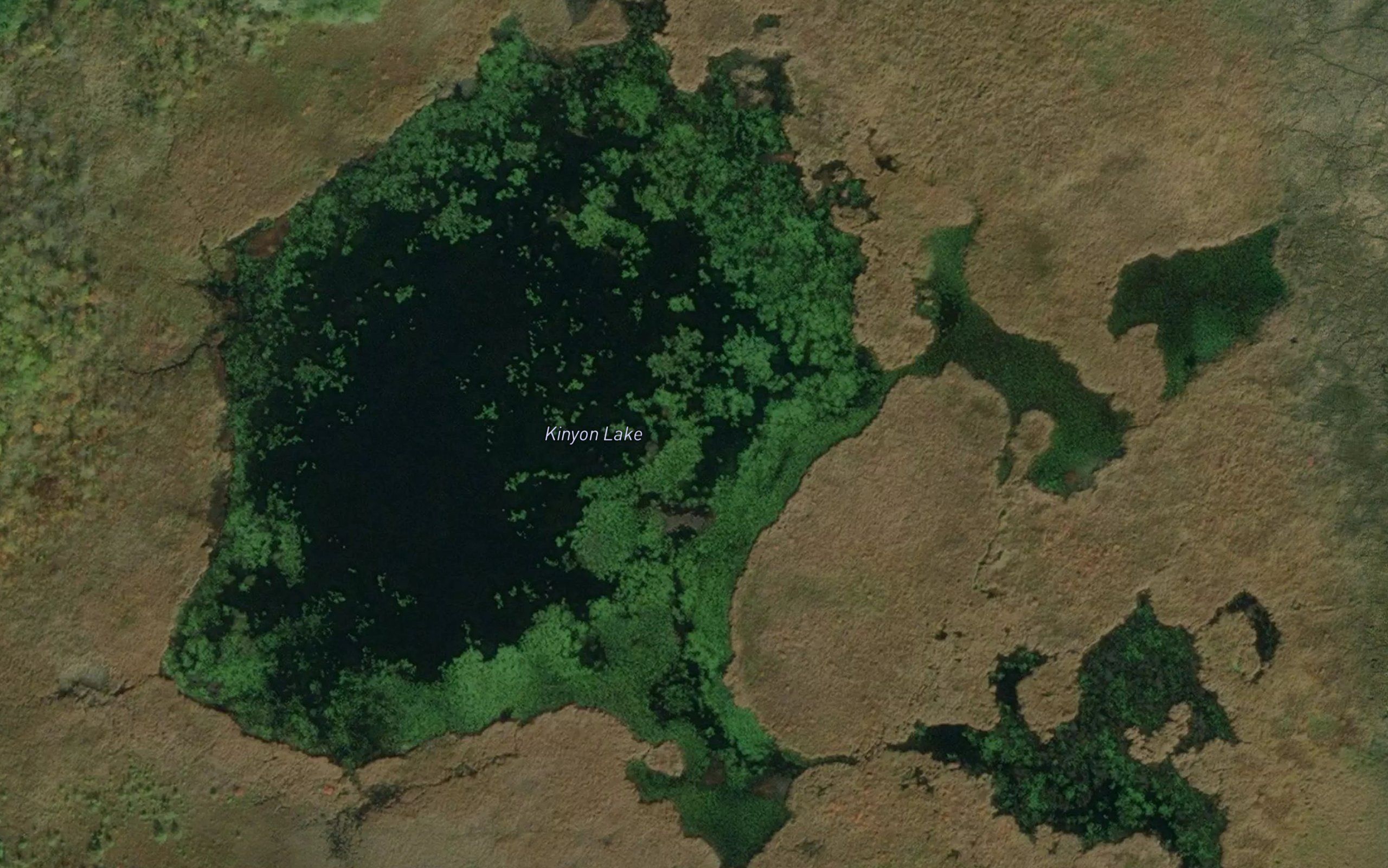 Kinyon Lake