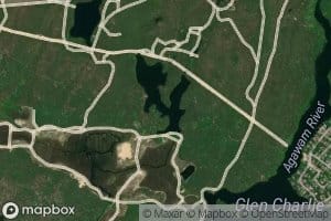 Maple Springs Brook Reservoir