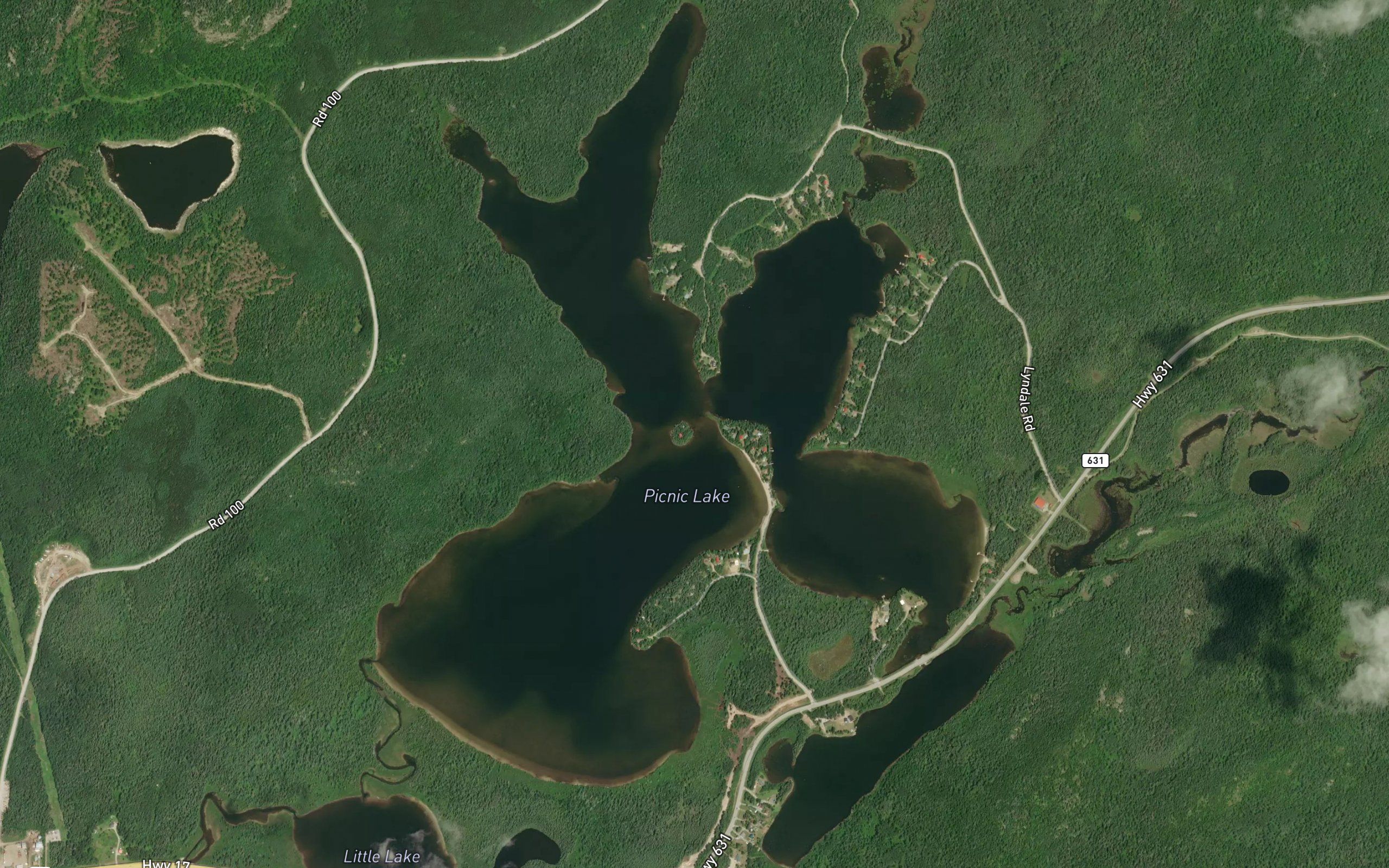 Picnic Lake
