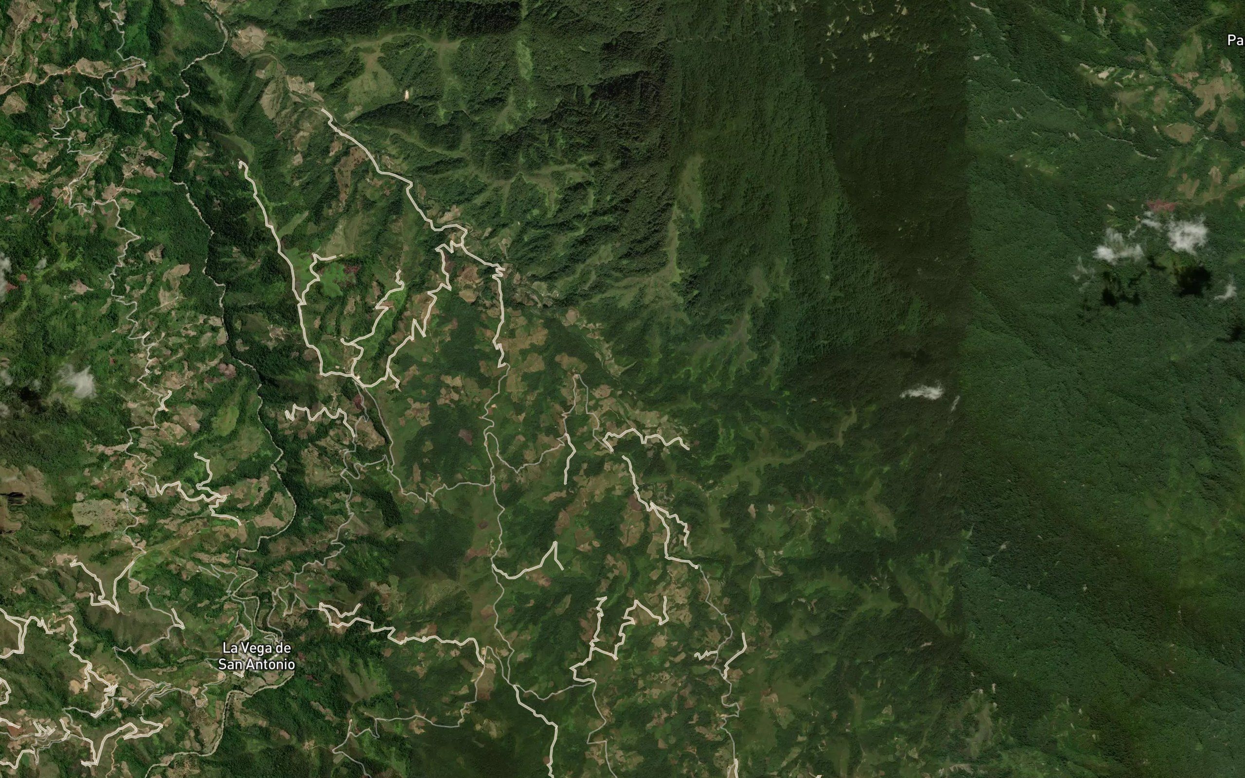Quebrada Santa Cruz