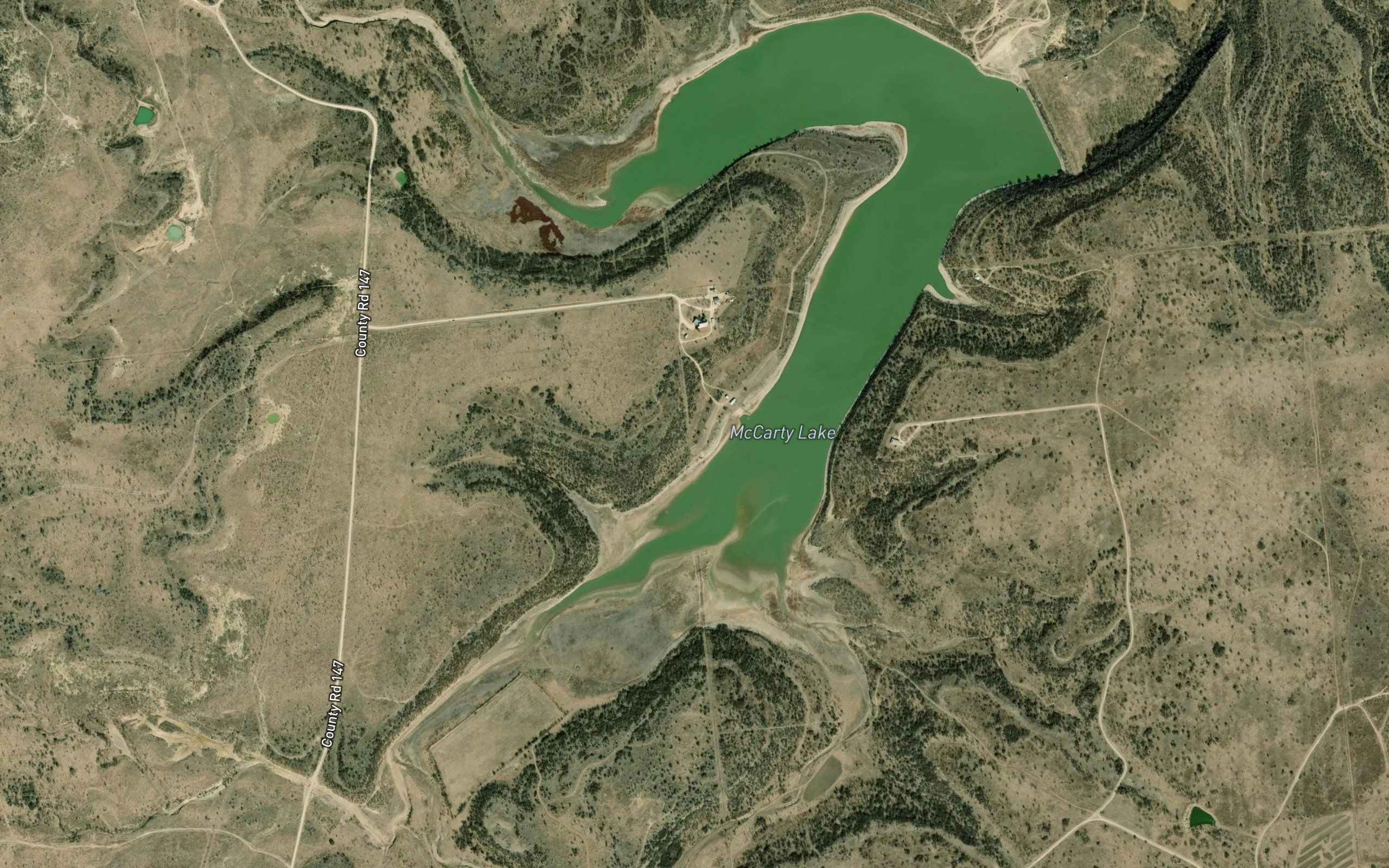 McCarty Lake