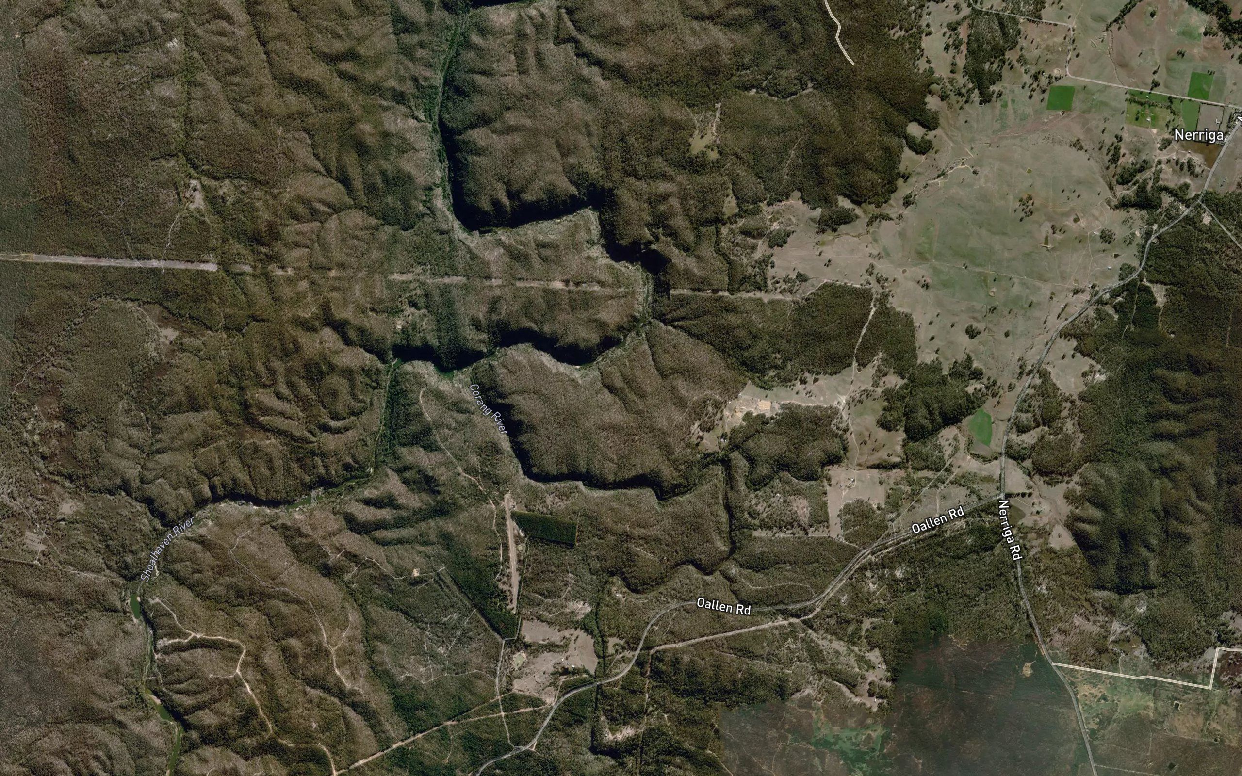 Corang River