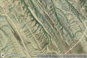 Bonanza Reservoir Number 2