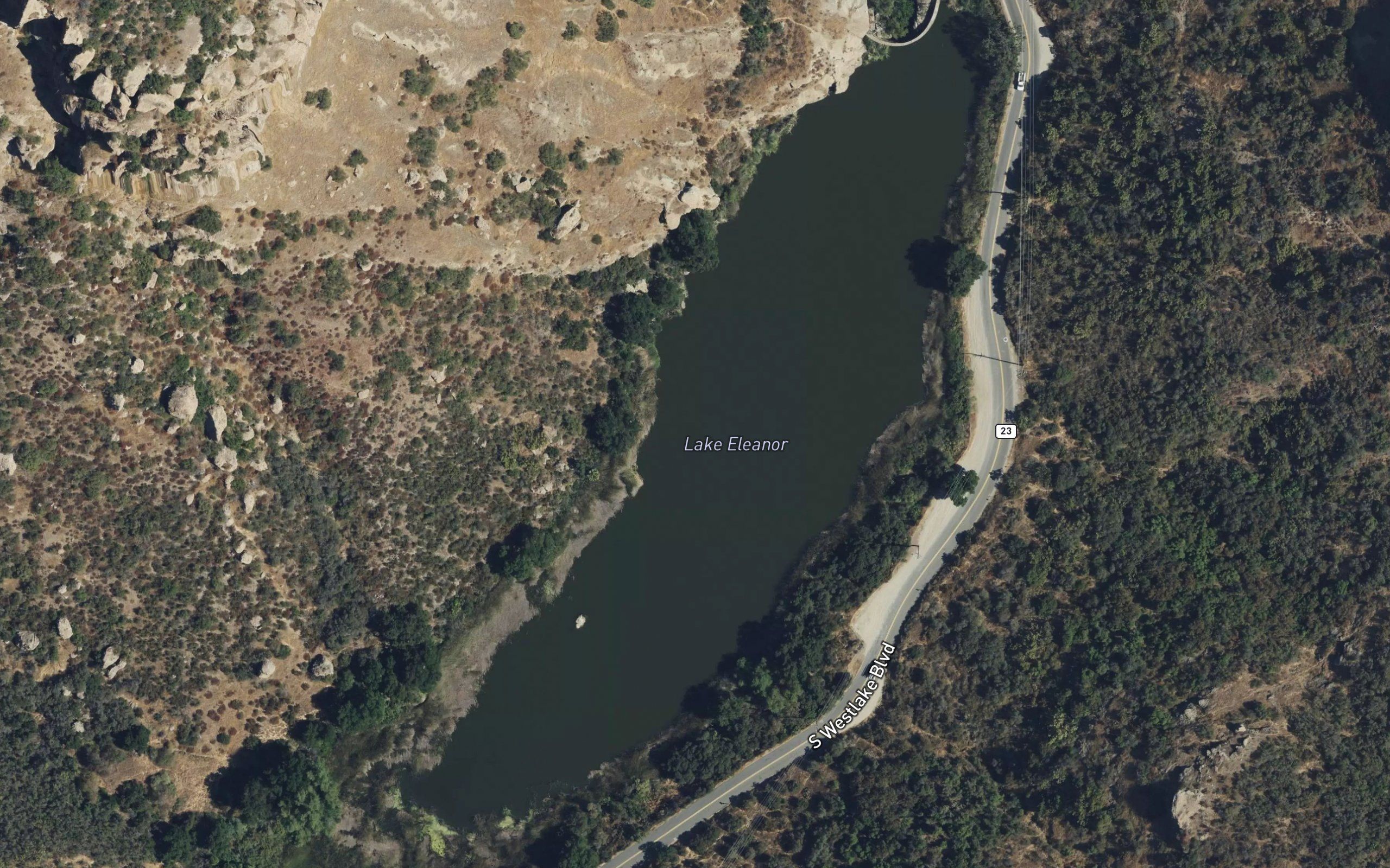 Lake Eleanor