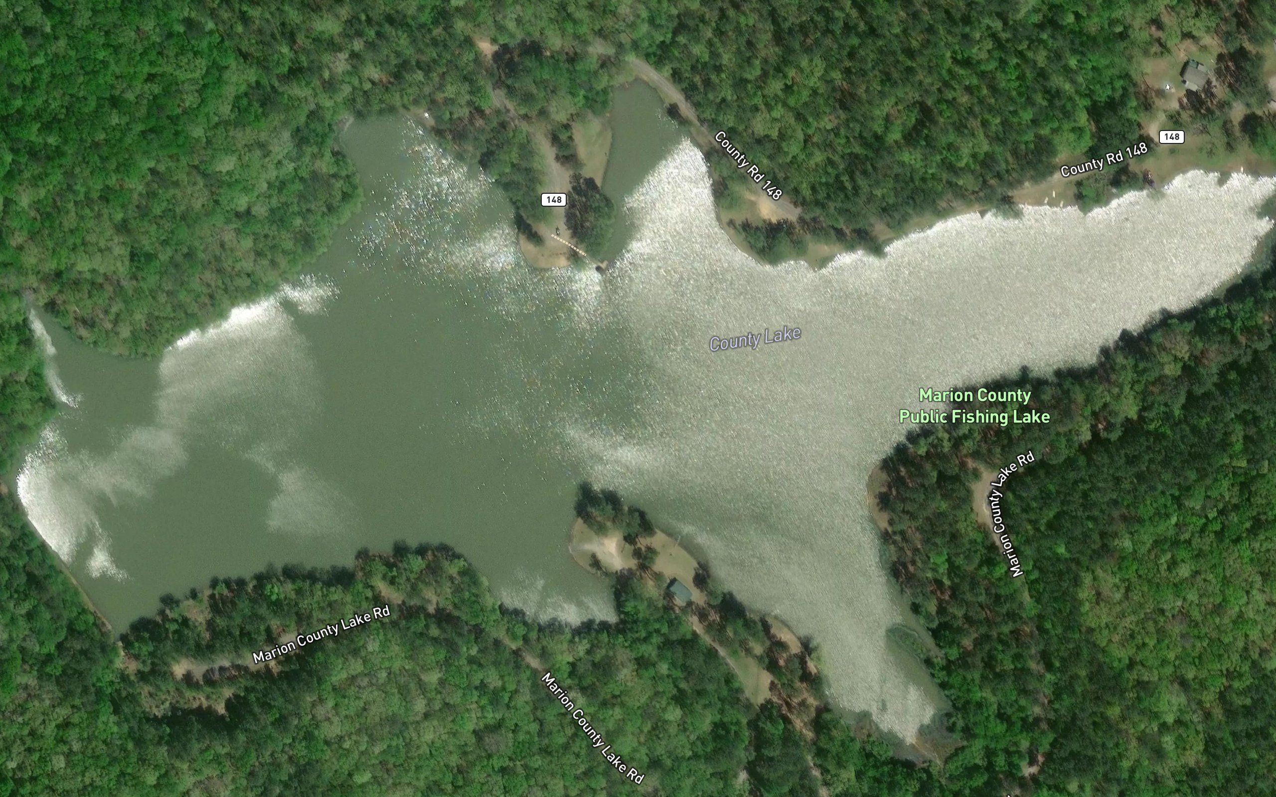 County Lake