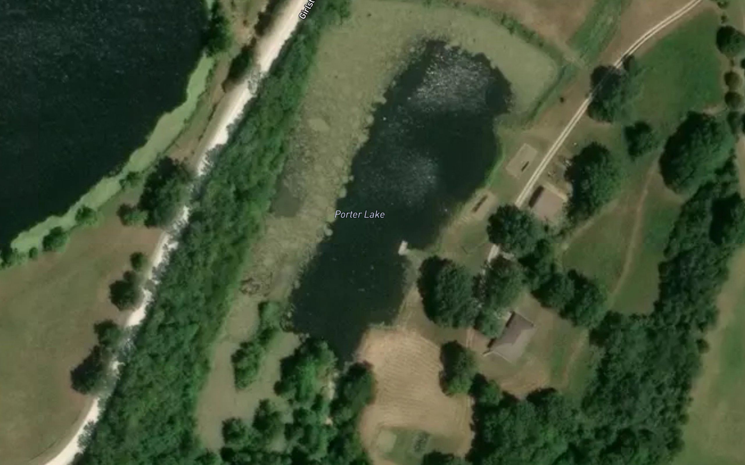 Porter Lake