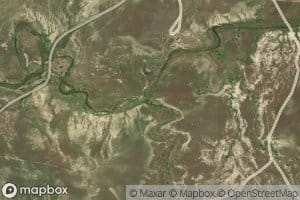 South Fork Walker Creek