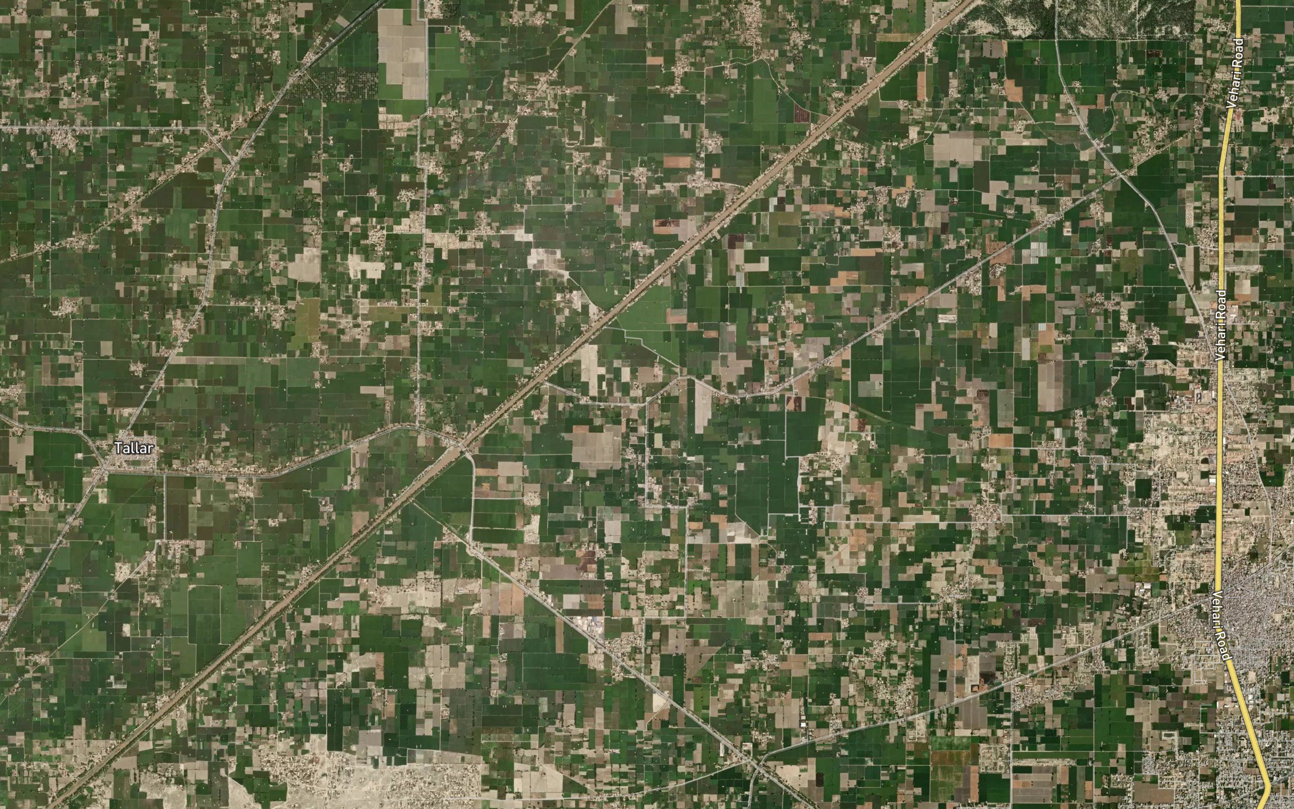 Azim Distributary