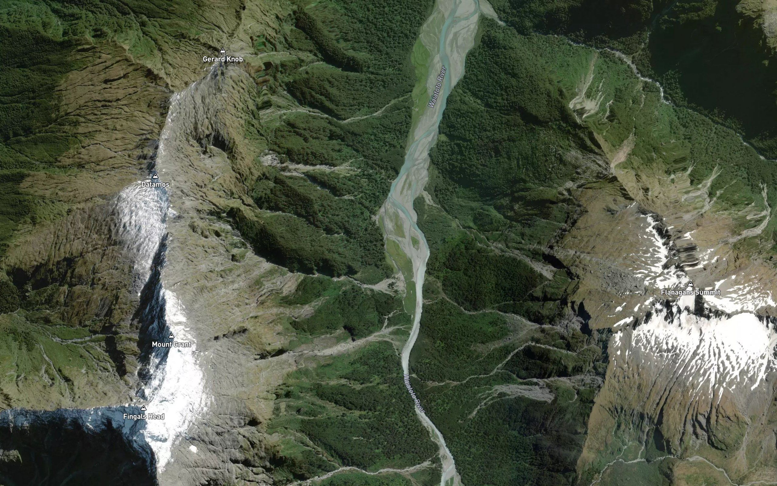 Chatter Creek