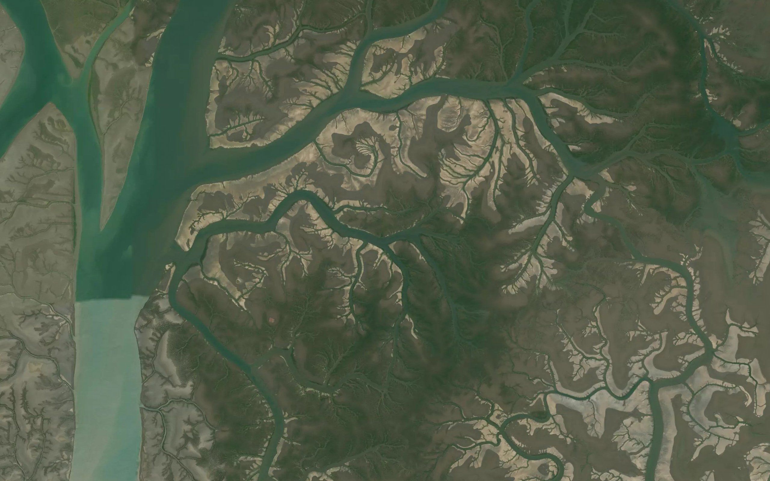 Qureshi Creek