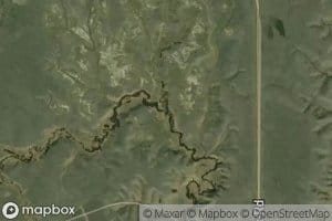 East Fork Collins Creek