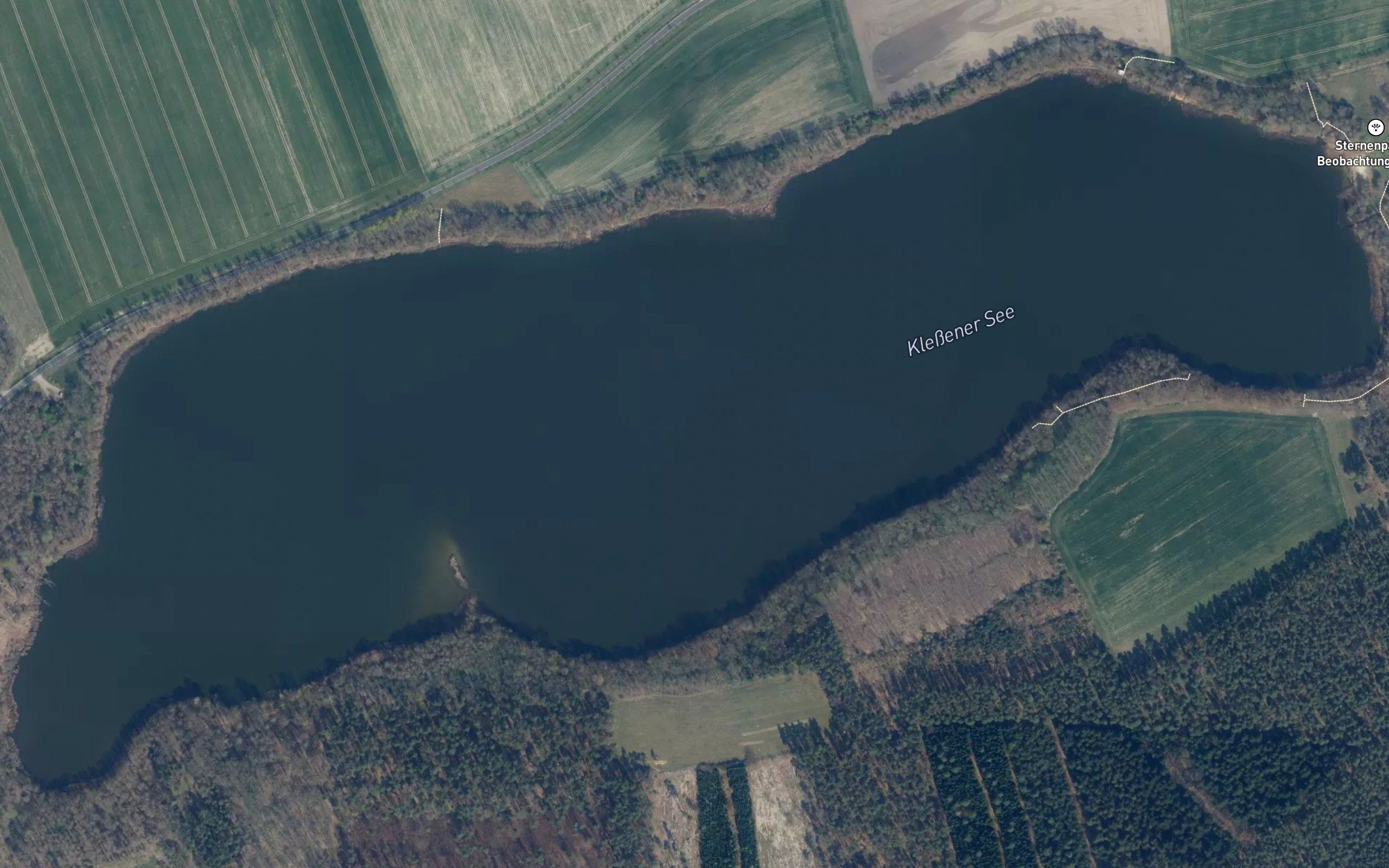 Klessener See