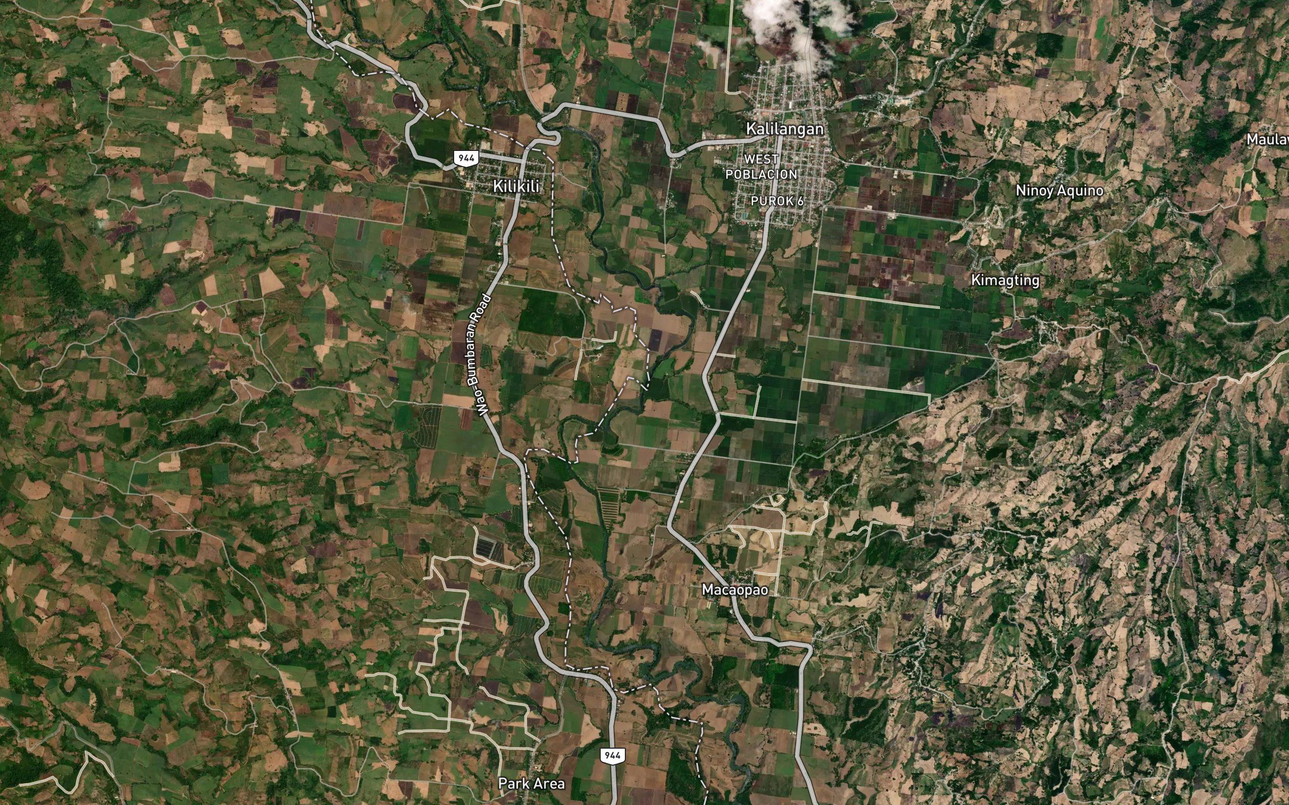 Malutipay River