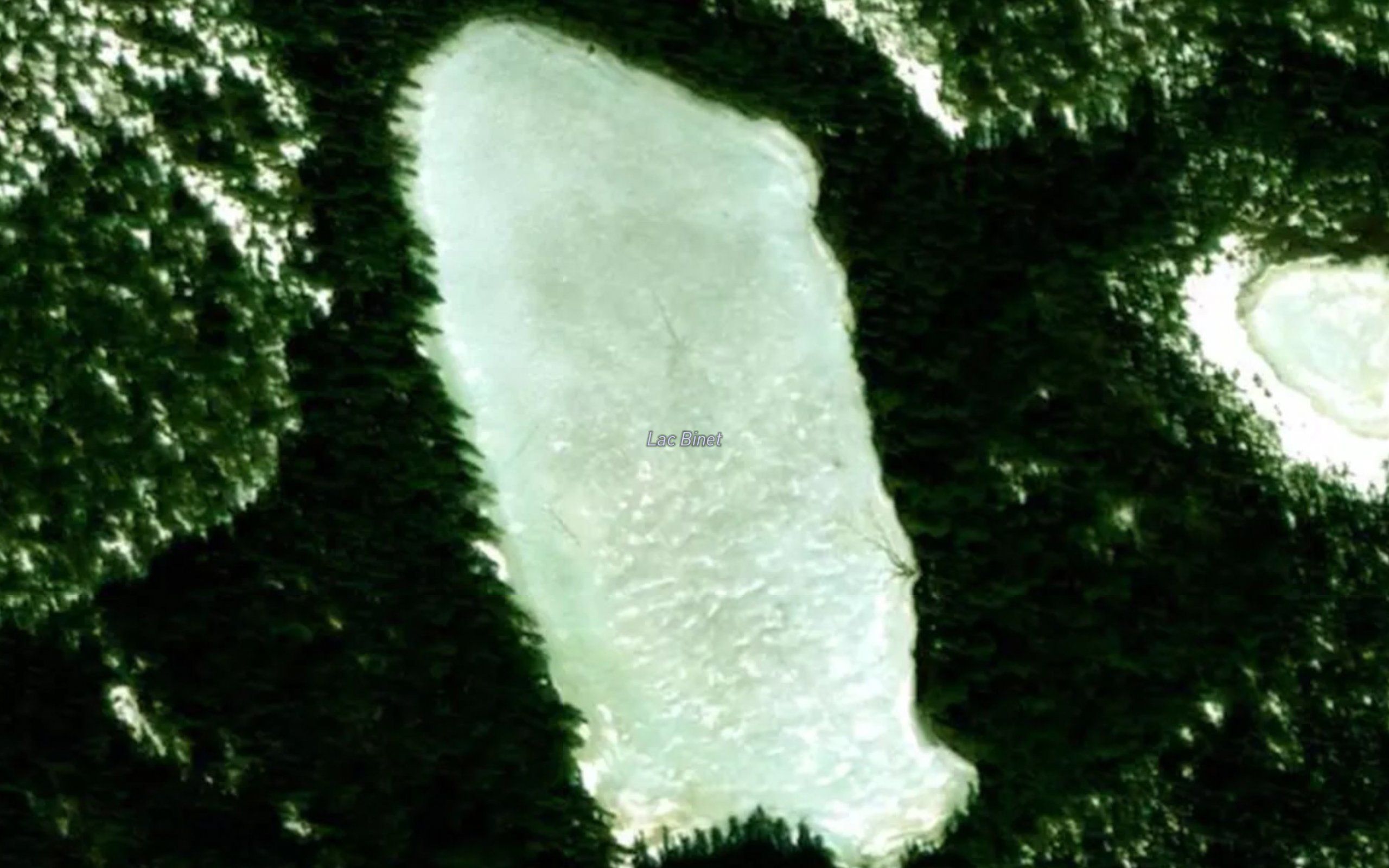Lac Binet
