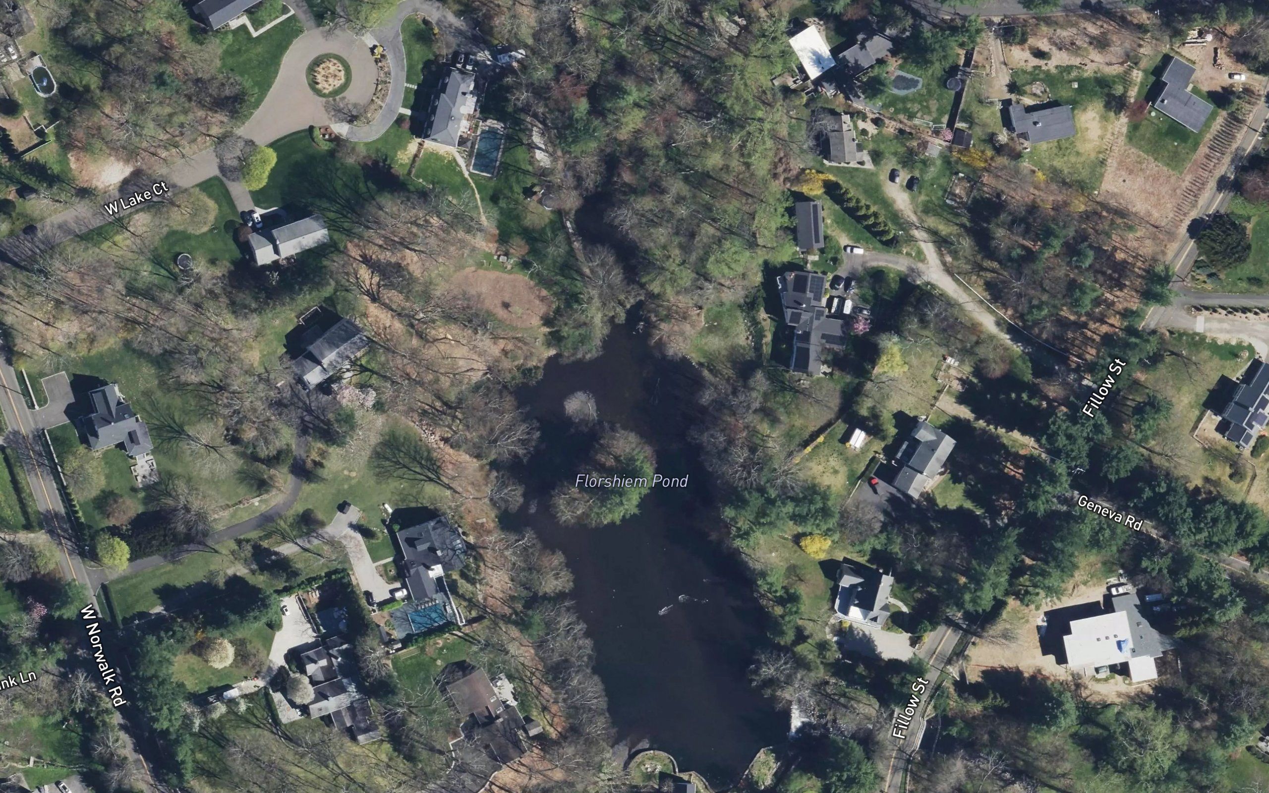 Florshiem Pond