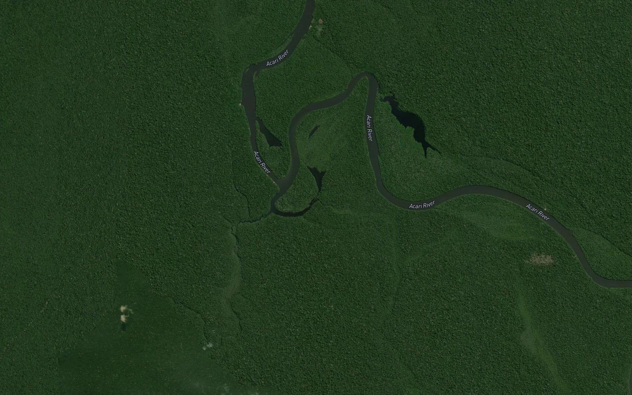 Lagoa Piranha