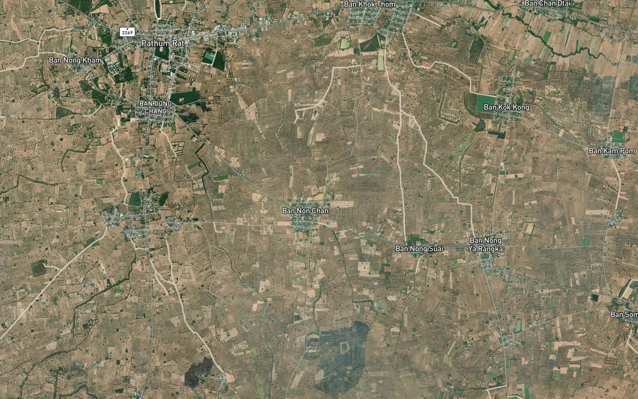 Nong Suan Mon
