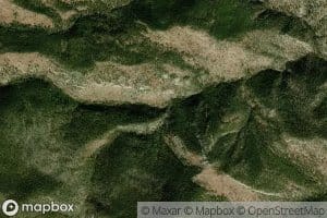 South Fork Cimarroncito Creek