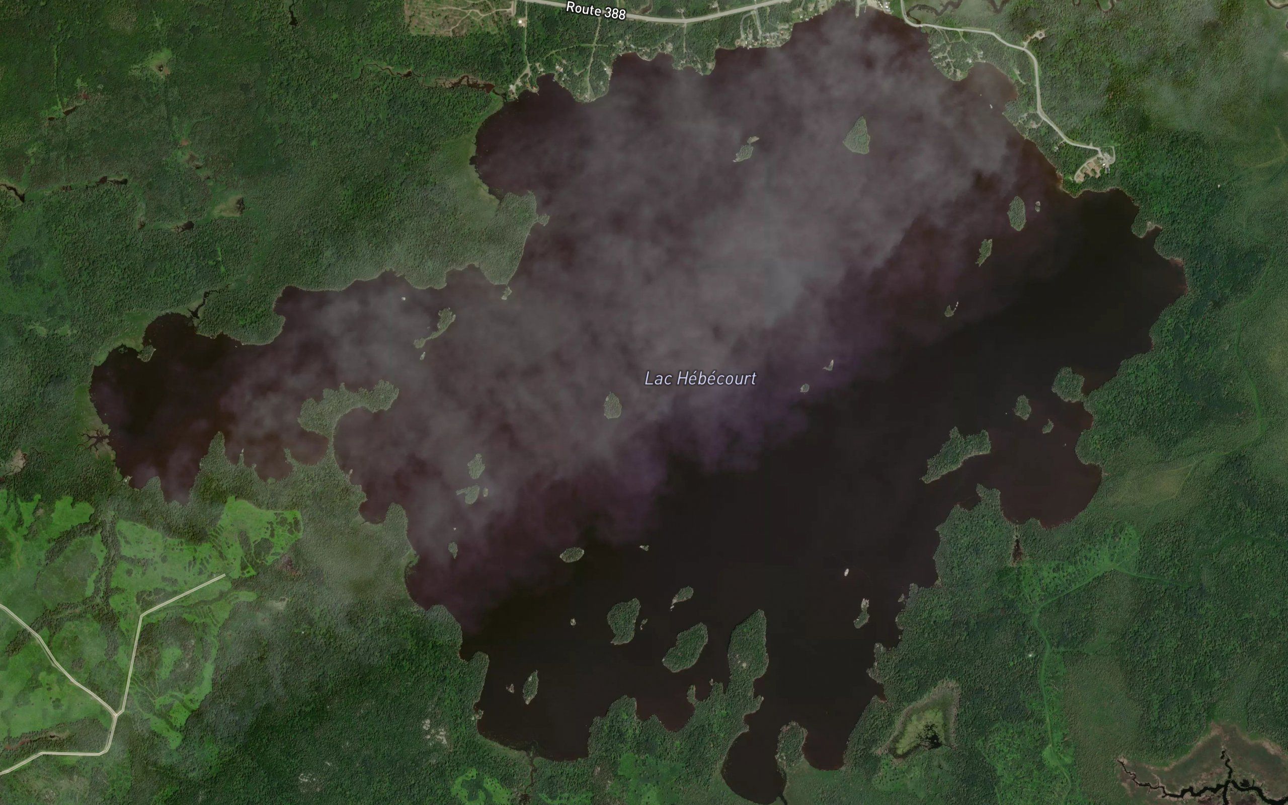 Lac Hebecourt