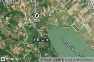 Longluan Tan Paishuigou