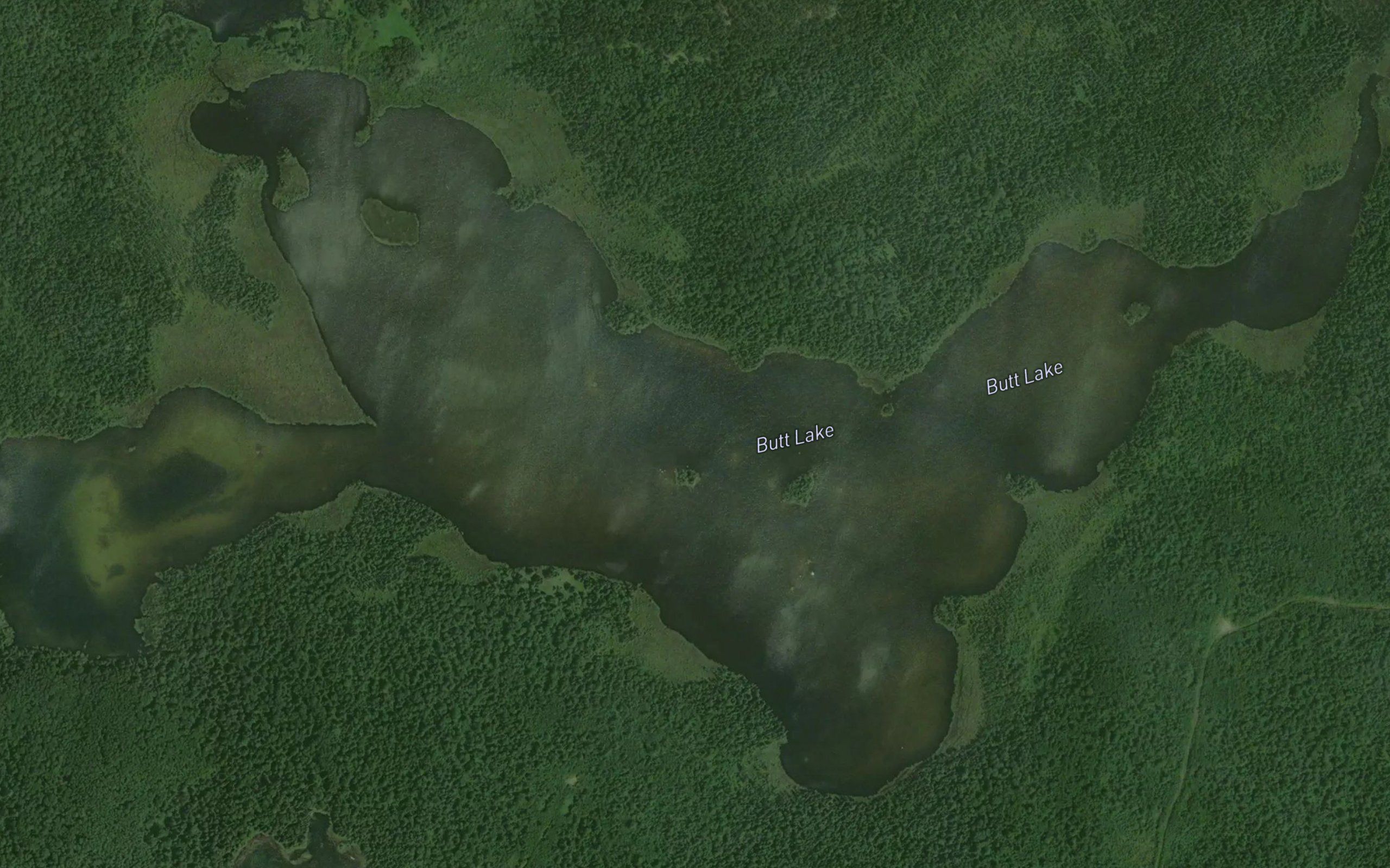 Butt Lake