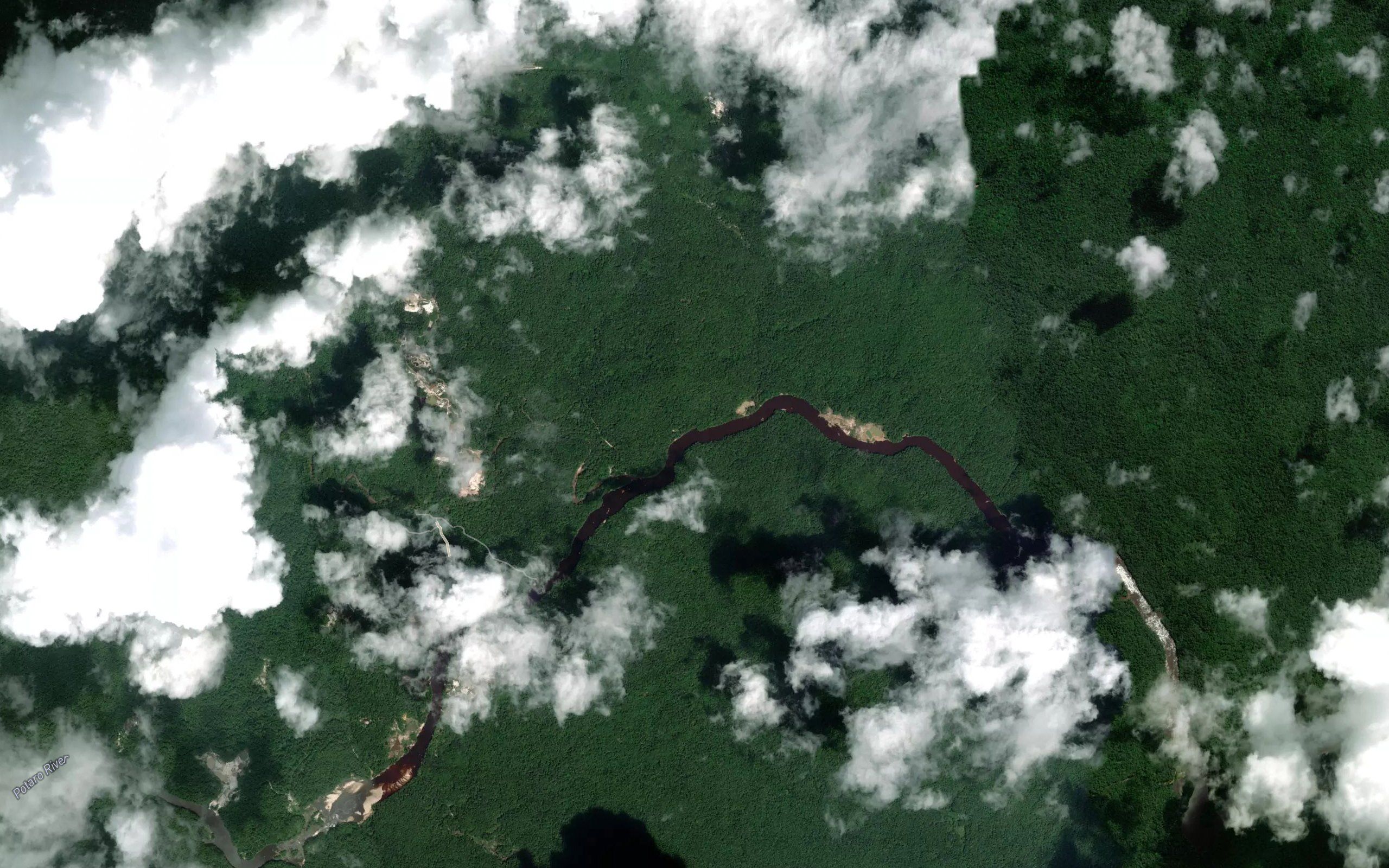 Uewang River
