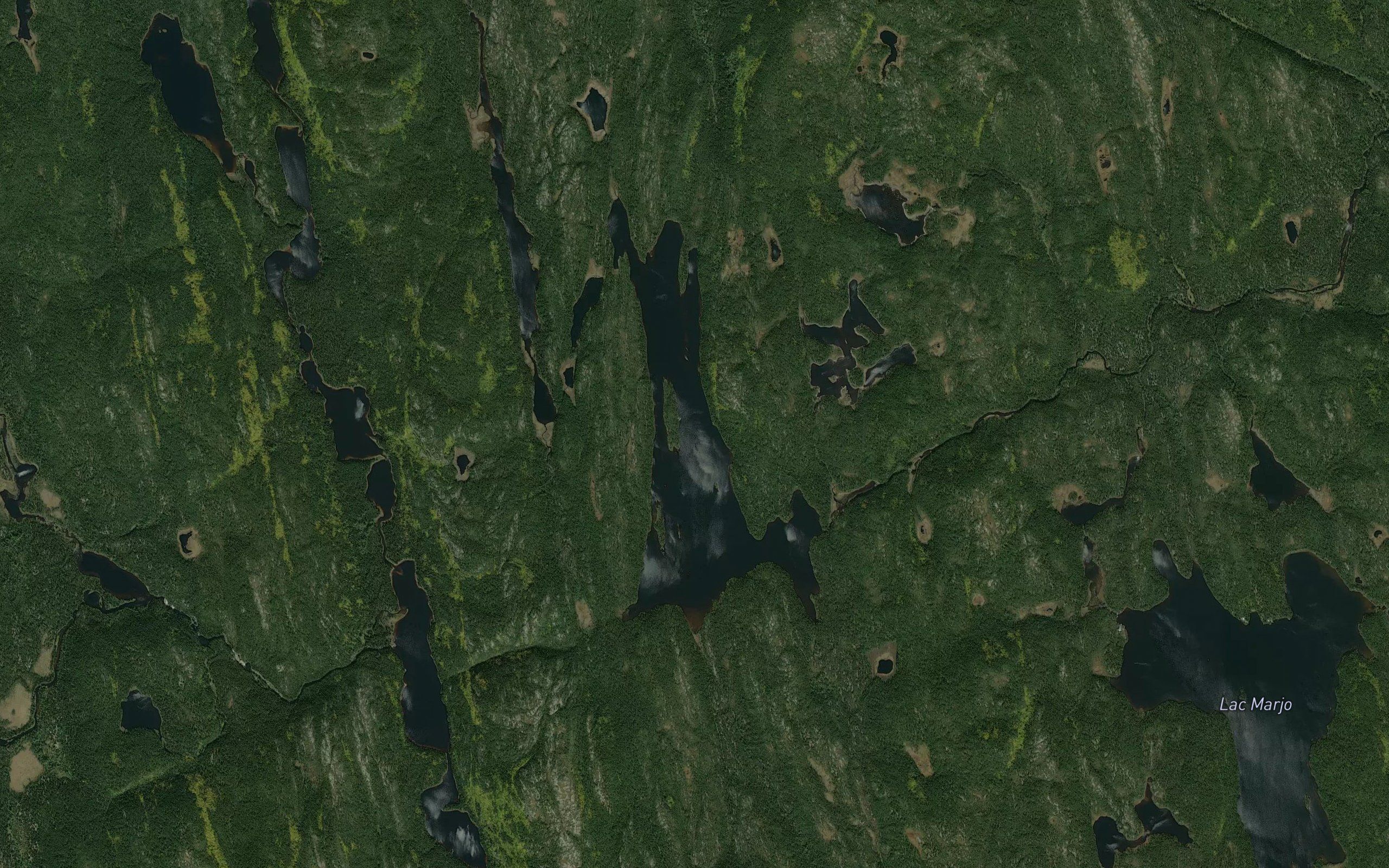 Lac Micheline