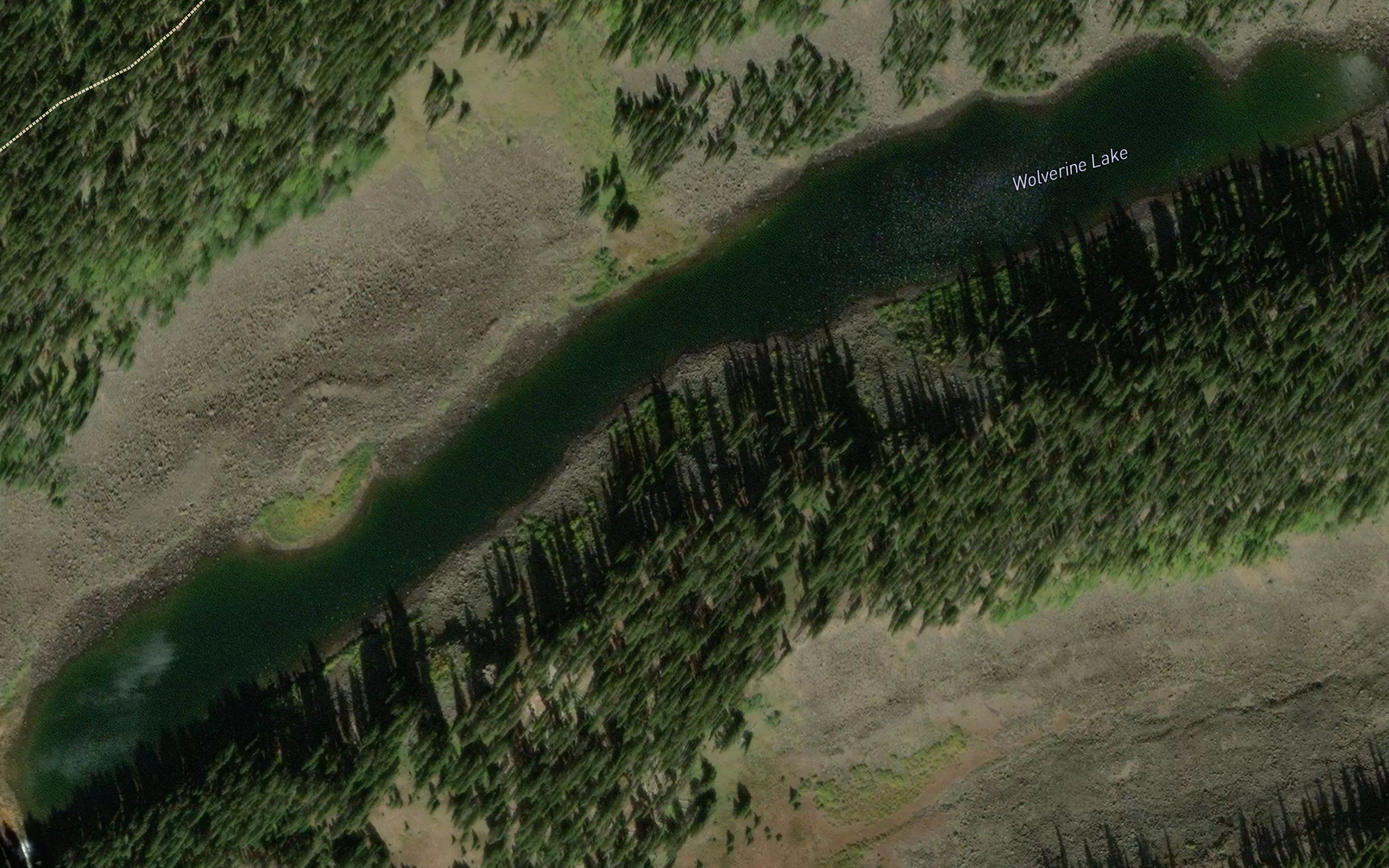 Wolverine Lake