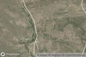 Soup Lake Waterhole