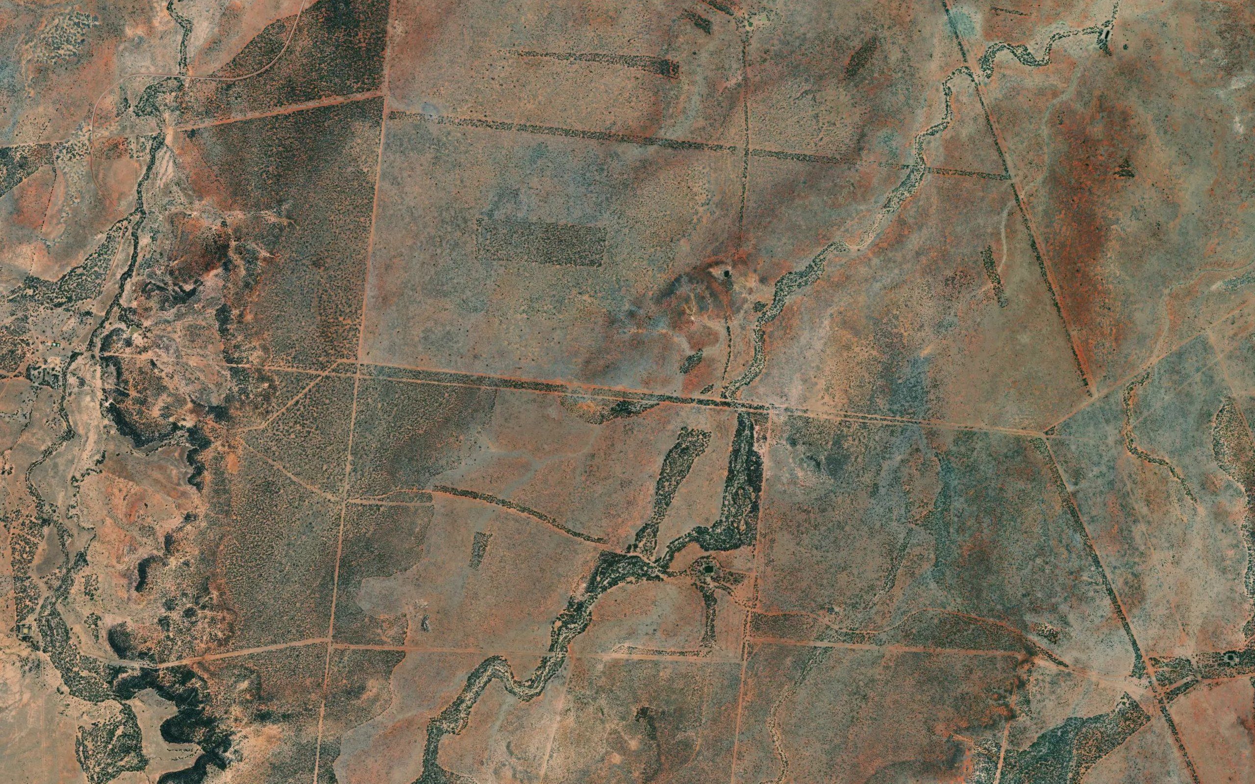 Gum Lagoon Creek