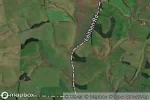 East Branch Waikaka Stream