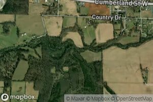 Keith Cove Creek