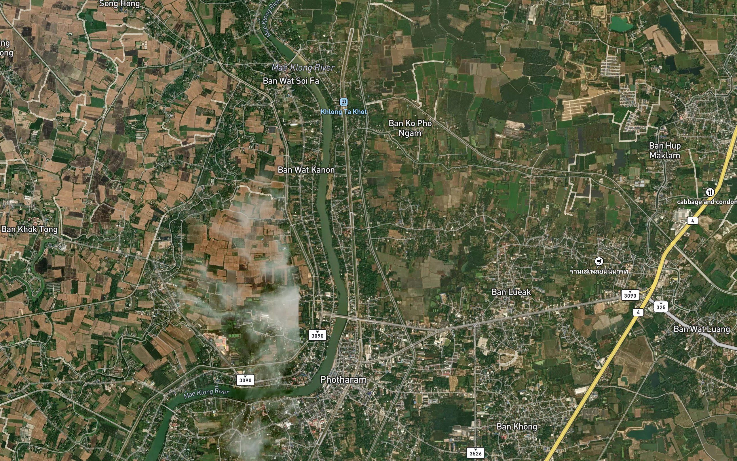 Khlong Wat Khong Kha