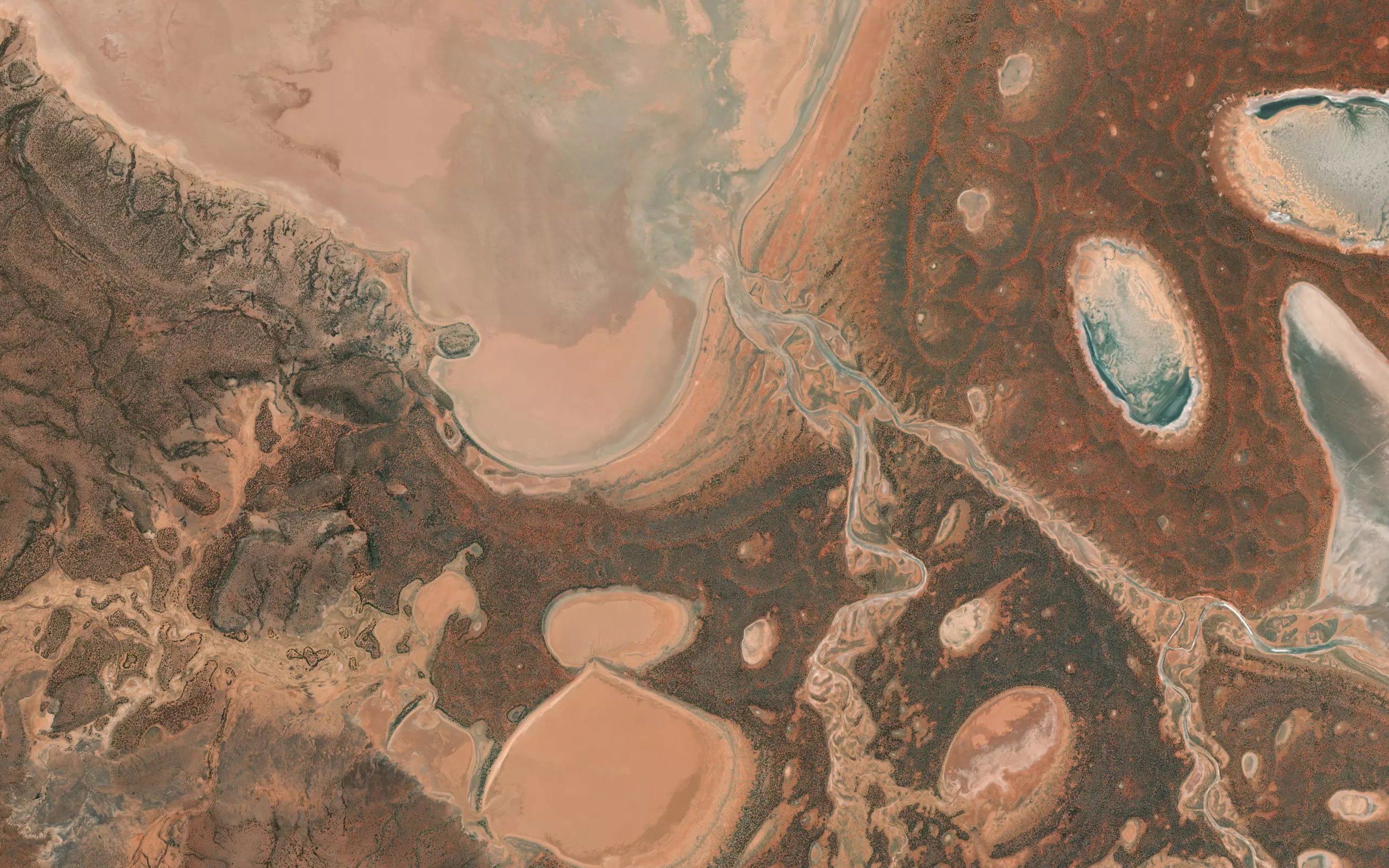 Miningarra Creek