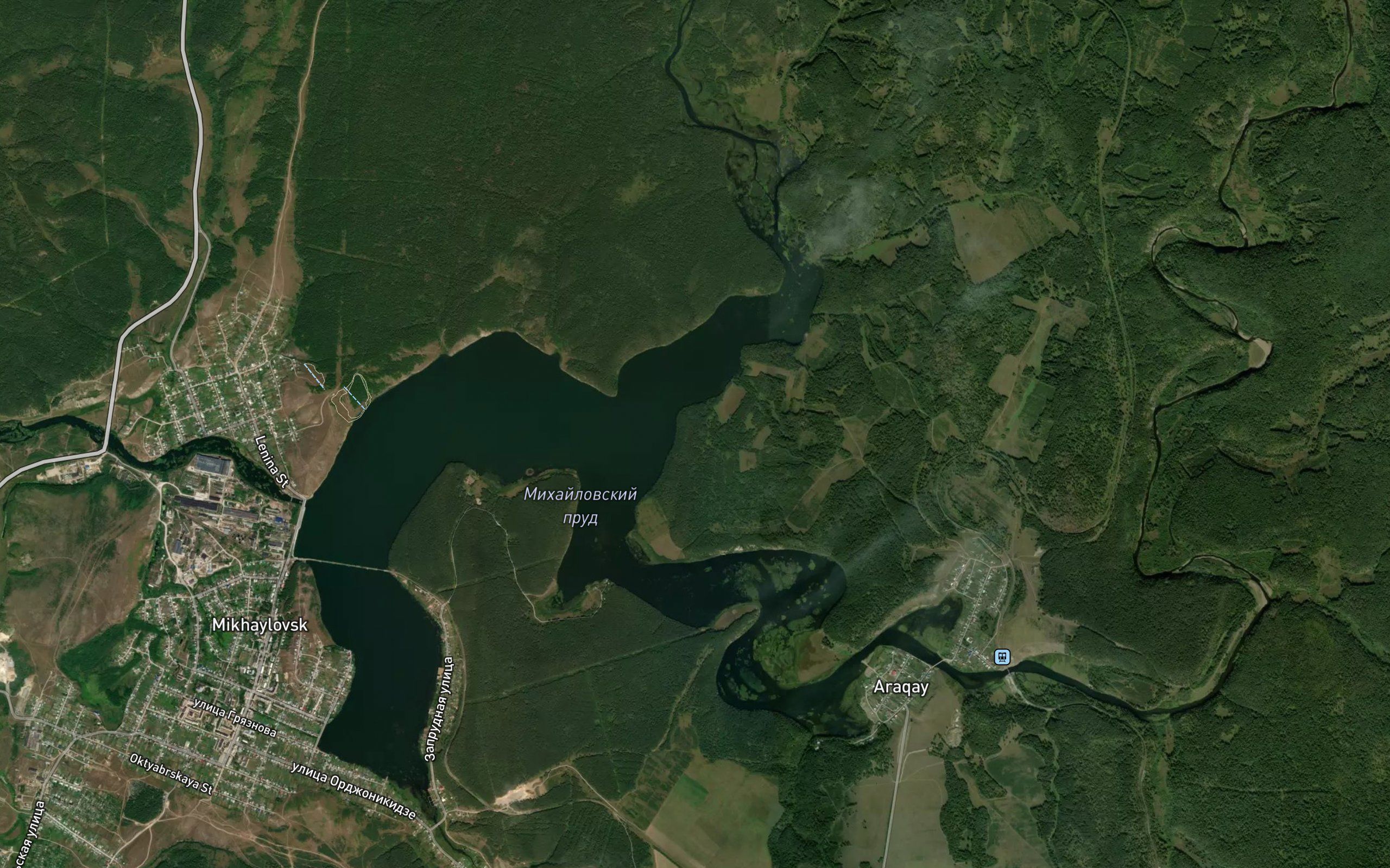 Mikhaylovskiy Prud