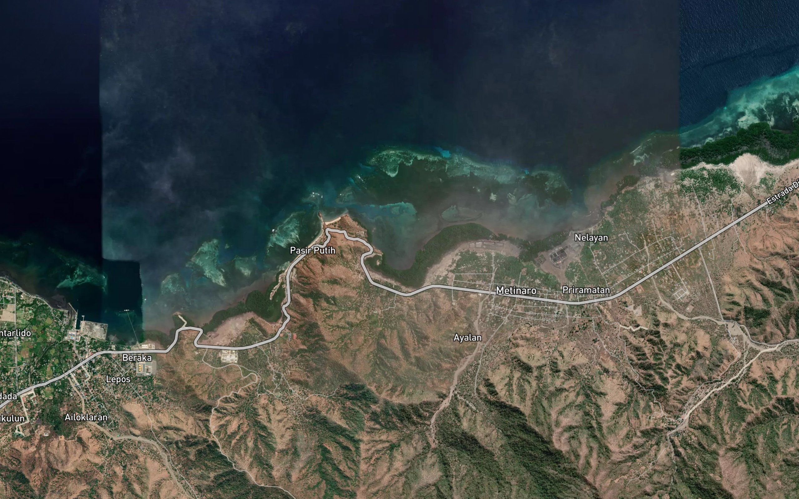 Hatarairun Ulun Bay