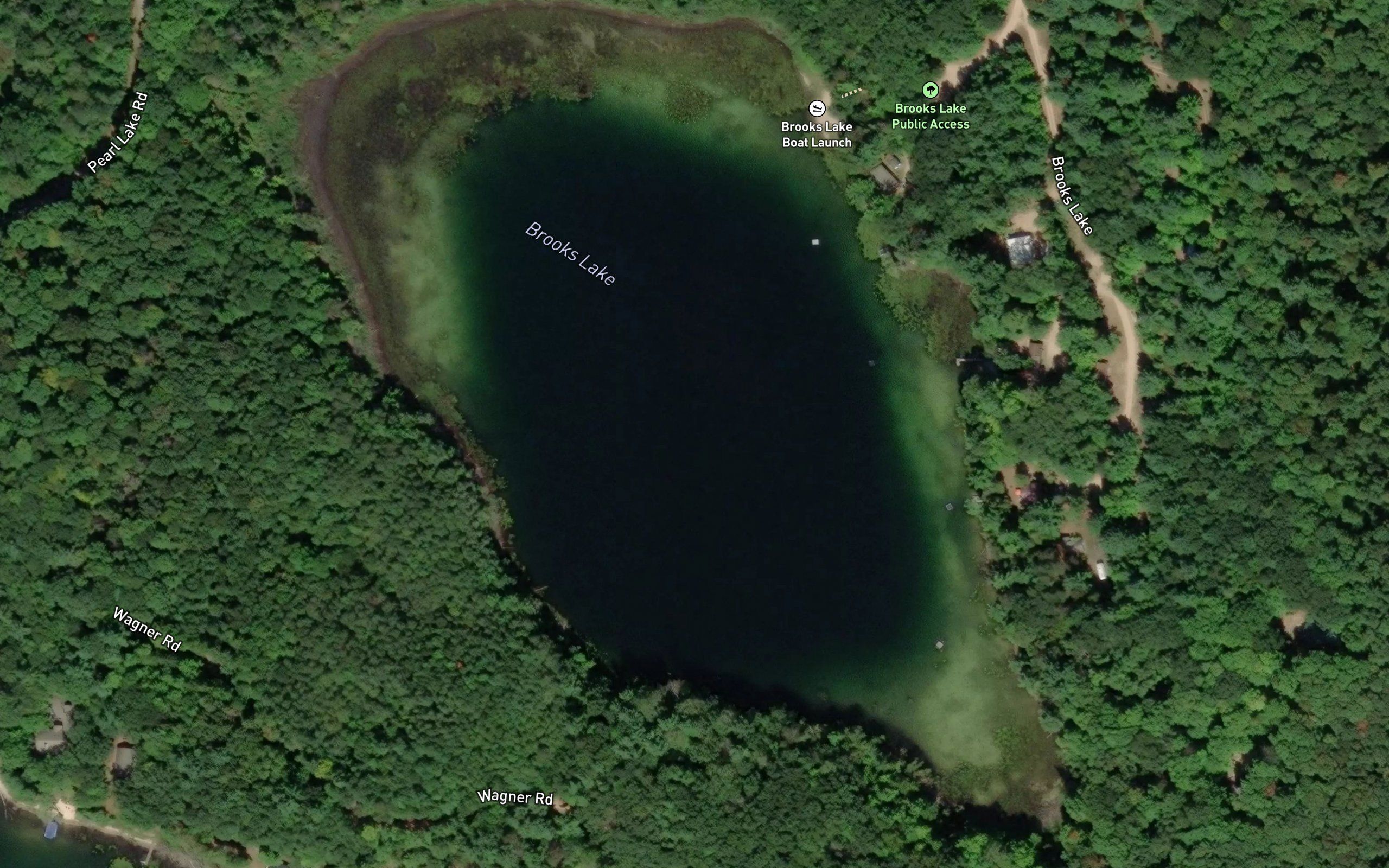 Brooks Lake