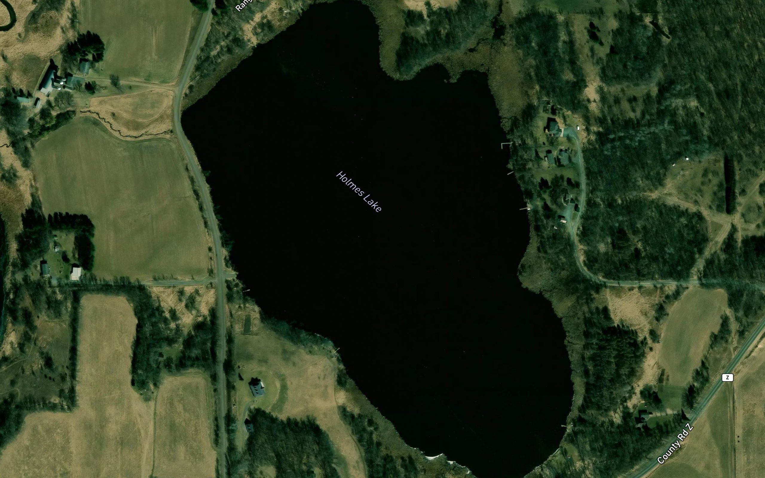 Holmes Lake