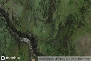 Precipice Creek or Temple Burn