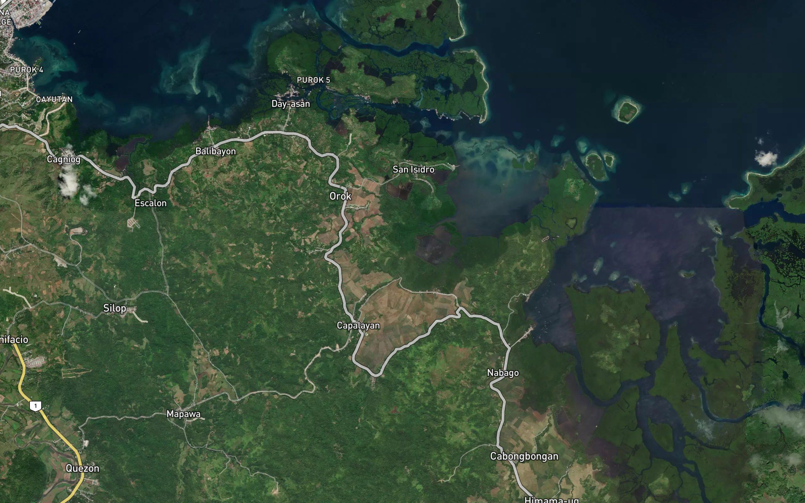 Kapalayan River