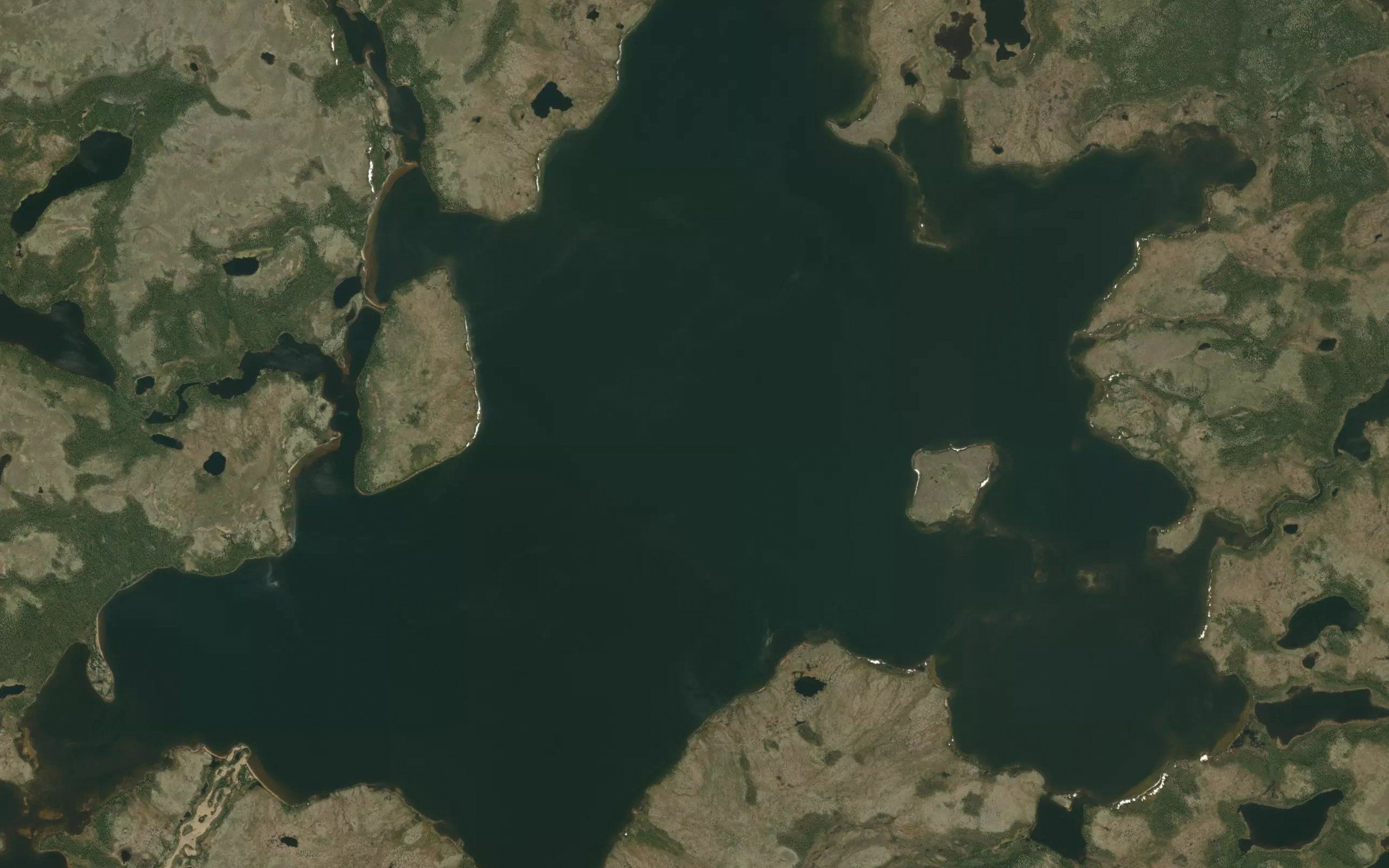 Jethe Lake