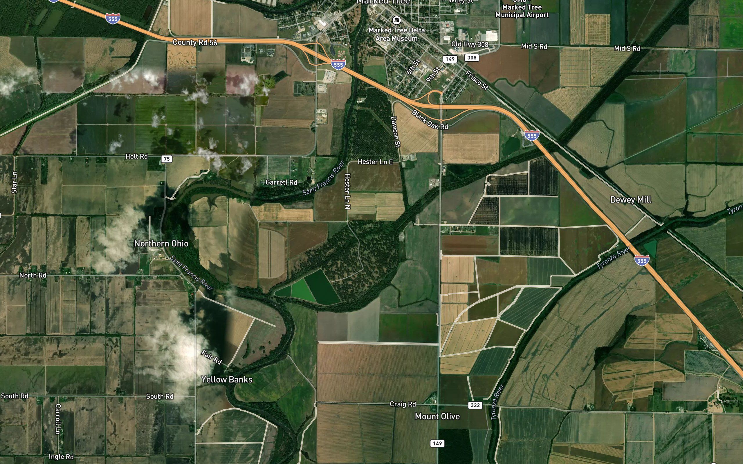 Ditch Number 47